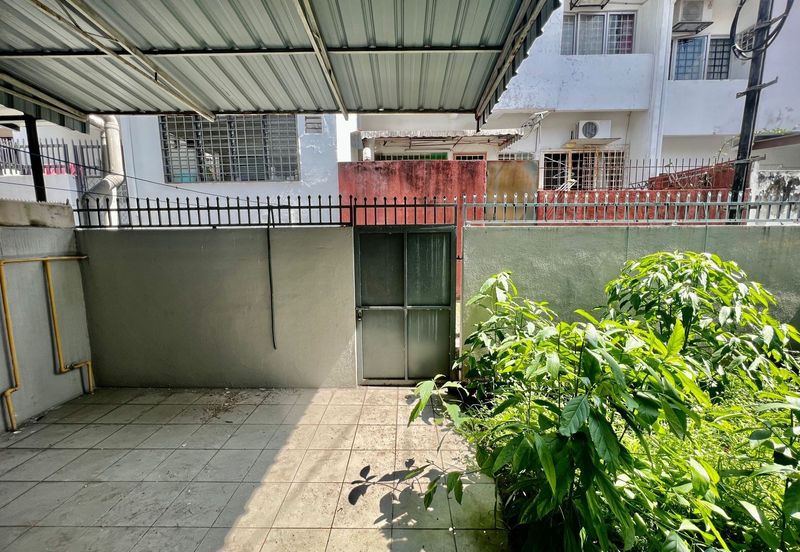 Taman Tun Dr Ismail (TTDI)