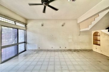 Taman Tun Dr Ismail (TTDI)