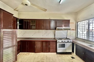 Taman Tun Dr Ismail (TTDI)