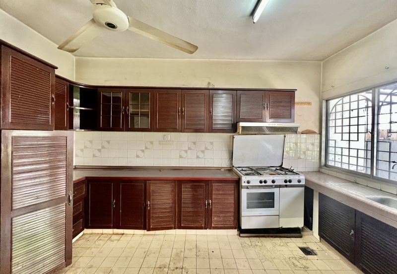 Taman Tun Dr Ismail (TTDI)