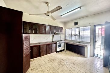 Taman Tun Dr Ismail (TTDI)