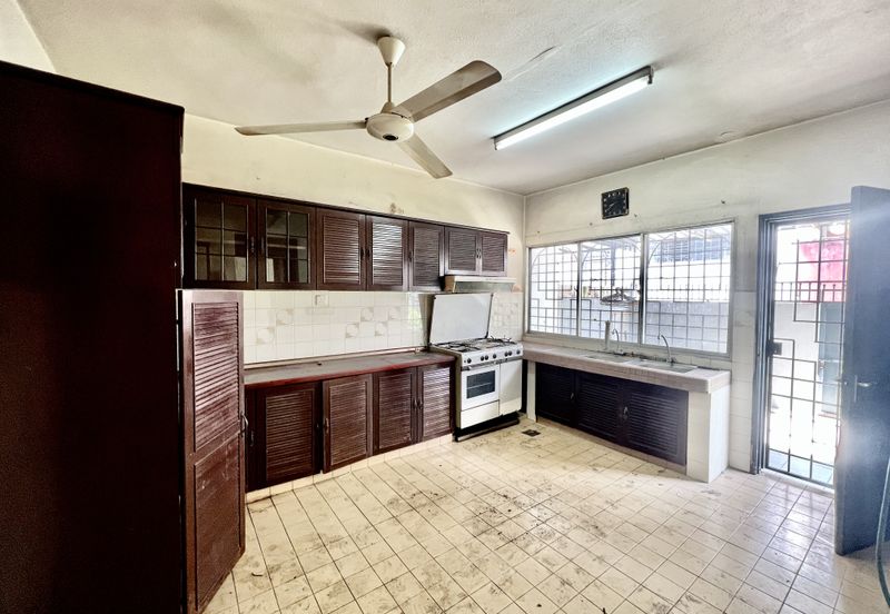 Taman Tun Dr Ismail (TTDI)