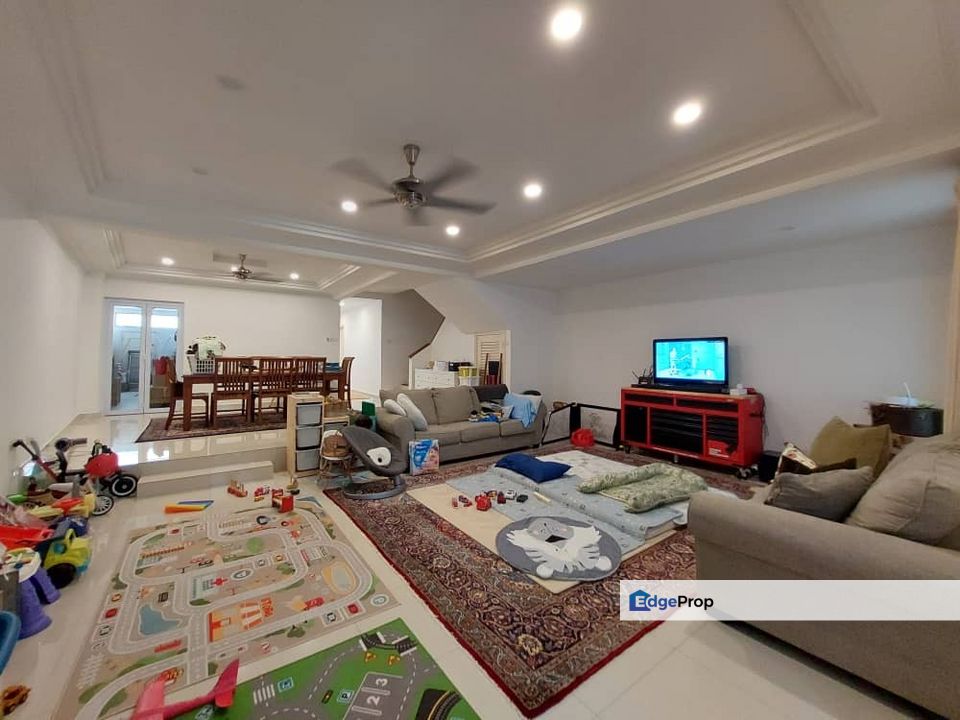 Taman Tun Dr Ismail (TTDI), Taman Tun Dr Ismail, Kuala Lumpur Renovated 2.5 Storey Terrace House For Sale, Kuala Lumpur, Taman Tun Dr Ismail
