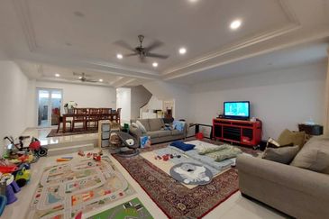 Taman Tun Dr Ismail (TTDI)