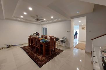 Taman Tun Dr Ismail (TTDI)