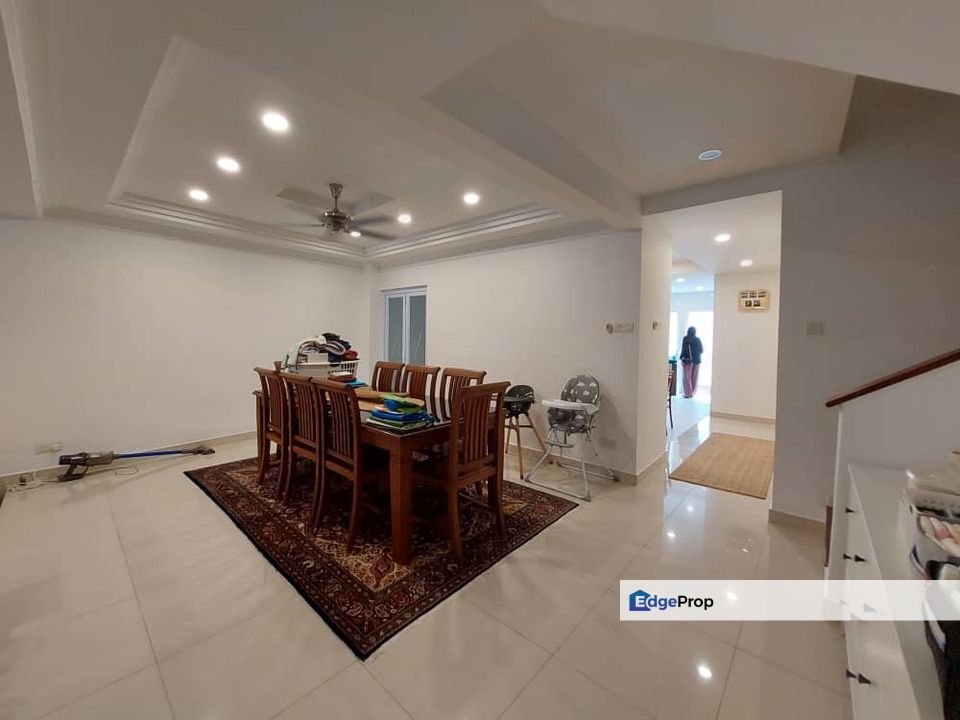 Taman Tun Dr Ismail (TTDI), Taman Tun Dr Ismail, Kuala Lumpur Renovated 2.5 Storey Terrace House For Sale, Kuala Lumpur, Taman Tun Dr Ismail