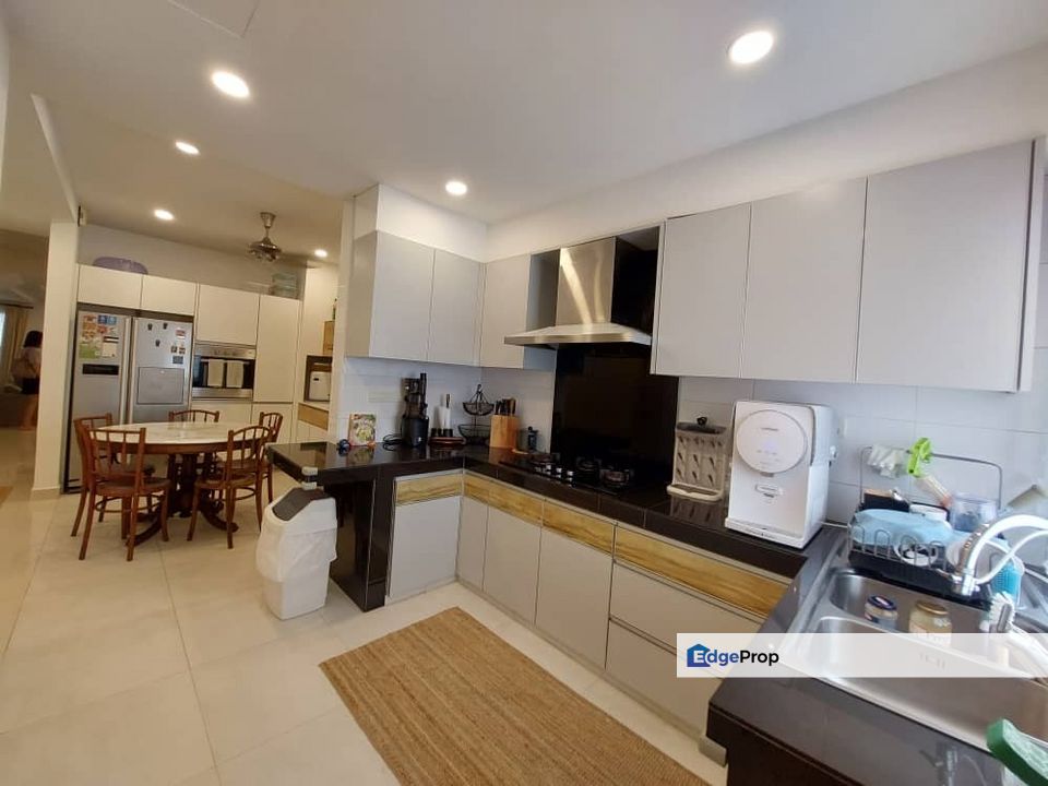 Taman Tun Dr Ismail (TTDI), Taman Tun Dr Ismail, Kuala Lumpur Renovated 2.5 Storey Terrace House For Sale, Kuala Lumpur, Taman Tun Dr Ismail