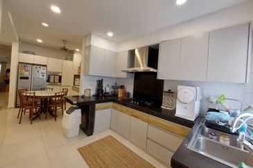 Taman Tun Dr Ismail (TTDI)