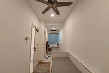 Taman Tun Dr Ismail (TTDI)