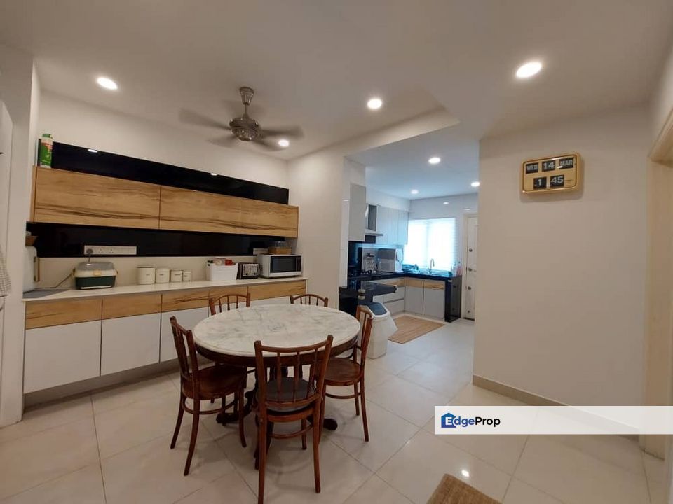 Taman Tun Dr Ismail (TTDI), Taman Tun Dr Ismail, Kuala Lumpur Renovated 2.5 Storey Terrace House For Sale, Kuala Lumpur, Taman Tun Dr Ismail