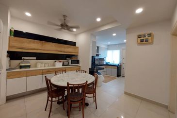 Taman Tun Dr Ismail (TTDI)