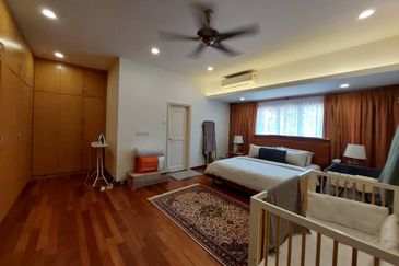 Taman Tun Dr Ismail (TTDI)