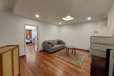 Taman Tun Dr Ismail (TTDI)