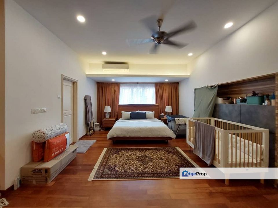 Taman Tun Dr Ismail (TTDI), Taman Tun Dr Ismail, Kuala Lumpur Renovated 2.5 Storey Terrace House For Sale, Kuala Lumpur, Taman Tun Dr Ismail