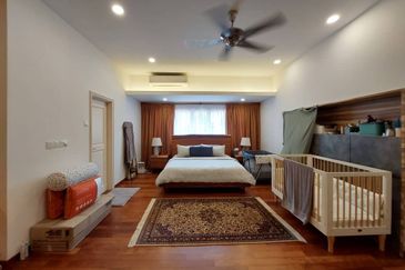 Taman Tun Dr Ismail (TTDI)