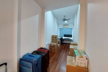 Taman Tun Dr Ismail (TTDI)