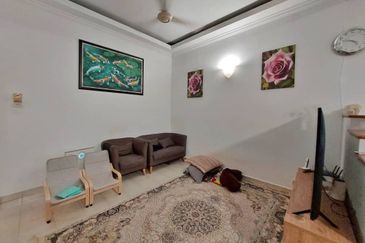 Taman Tun Dr Ismail (TTDI)