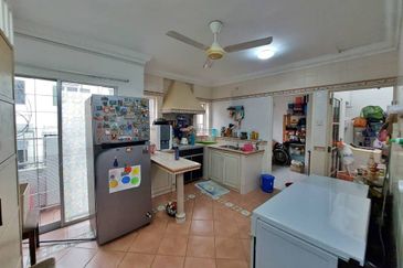 Taman Tun Dr Ismail (TTDI)