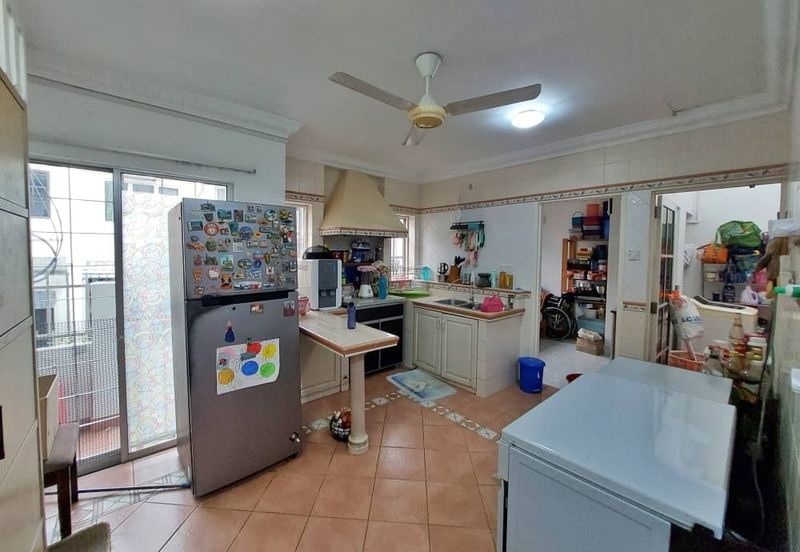 Taman Tun Dr Ismail (TTDI)