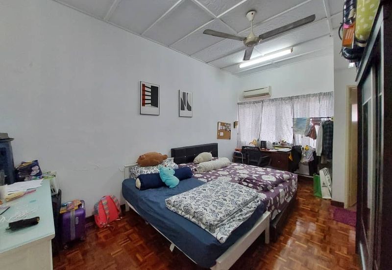 Taman Tun Dr Ismail (TTDI)