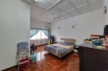 Taman Tun Dr Ismail (TTDI)