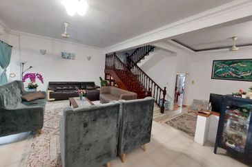 Taman Tun Dr Ismail (TTDI)