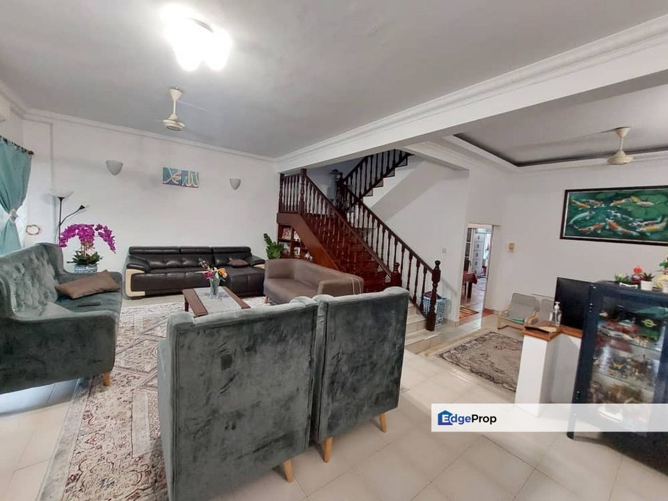 Taman Tun Dr Ismail (TTDI), Taman Tun Dr Ismail, Kuala Lumpur Athinahapan (Extra Large Land Area) For Sale, Kuala Lumpur, Taman Tun Dr Ismail