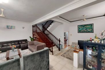 Taman Tun Dr Ismail (TTDI)