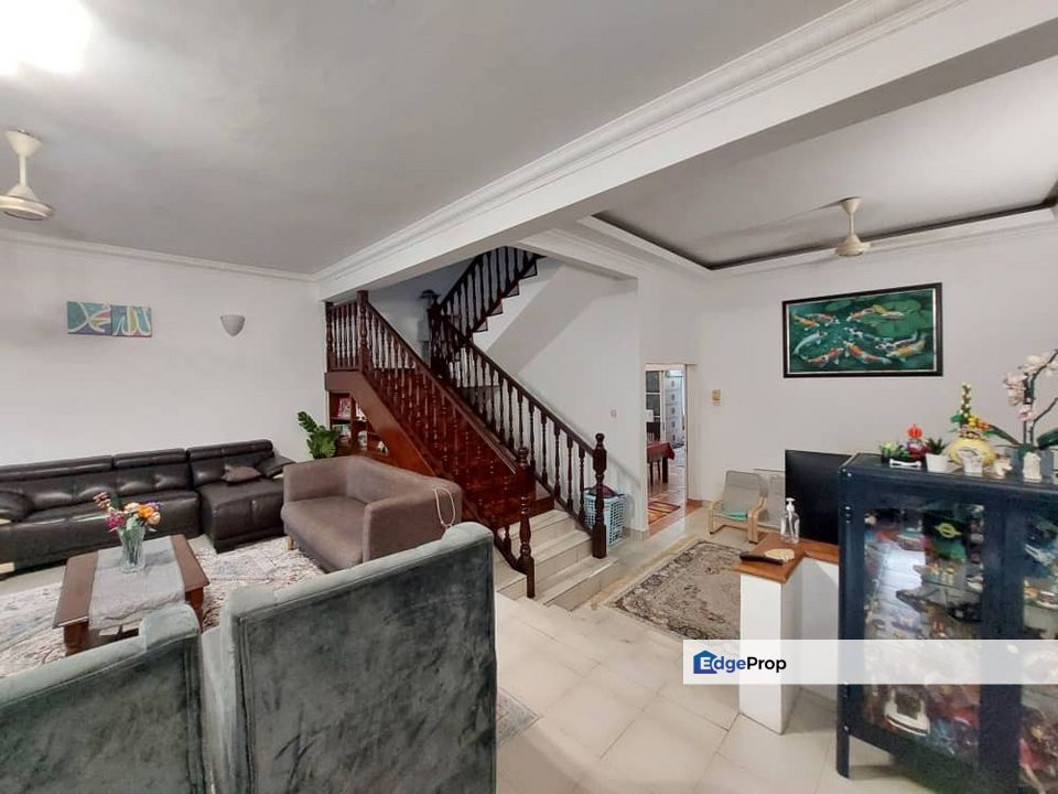 Taman Tun Dr Ismail (TTDI), Taman Tun Dr Ismail, Kuala Lumpur Athinahapan (Extra Large Land Area) For Sale, Kuala Lumpur, Taman Tun Dr Ismail