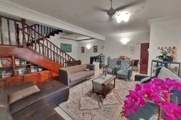 Taman Tun Dr Ismail (TTDI)