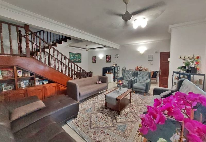 Taman Tun Dr Ismail (TTDI)