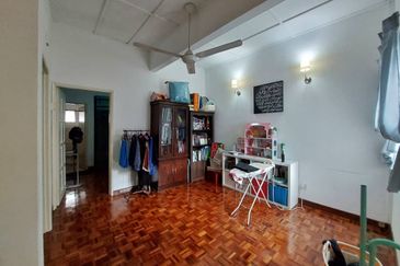 Taman Tun Dr Ismail (TTDI)