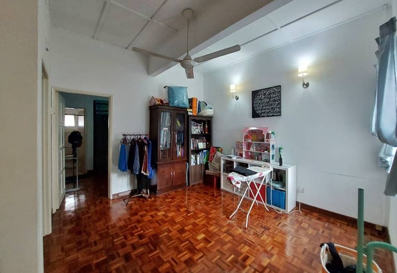 Taman Tun Dr Ismail (TTDI)