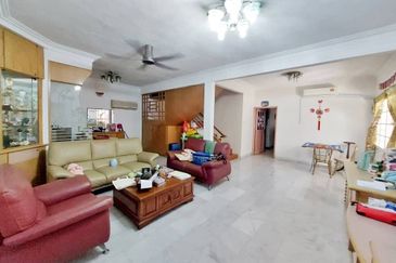 Taman Tun Dr Ismail (TTDI)