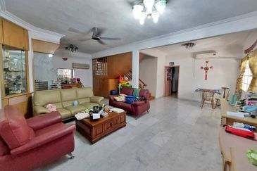 Taman Tun Dr Ismail (TTDI)