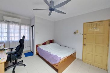 Taman Tun Dr Ismail (TTDI)