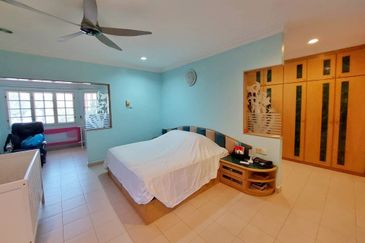 Taman Tun Dr Ismail (TTDI)