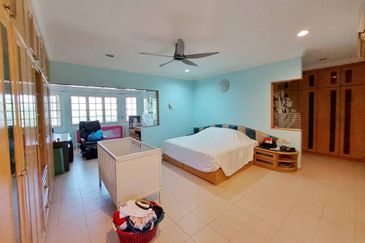 Taman Tun Dr Ismail (TTDI)