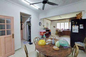 Taman Tun Dr Ismail (TTDI)