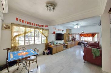 Taman Tun Dr Ismail (TTDI)