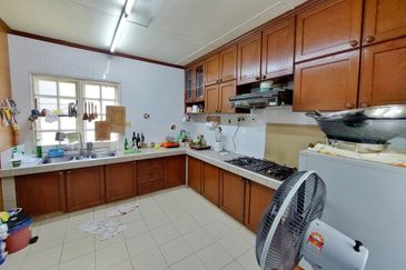 Taman Tun Dr Ismail (TTDI)