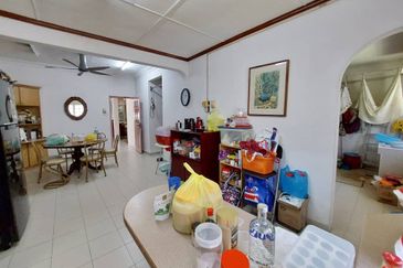 Taman Tun Dr Ismail (TTDI)