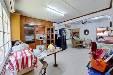 Taman Tun Dr Ismail (TTDI)