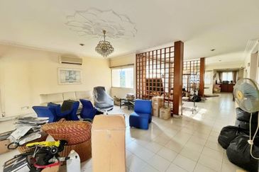 Taman Tun Dr Ismail (TTDI)