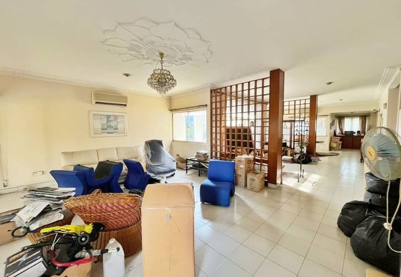 Taman Tun Dr Ismail (TTDI)