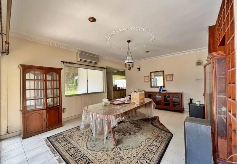 Taman Tun Dr Ismail (TTDI)