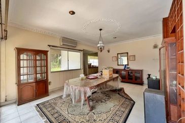 Taman Tun Dr Ismail (TTDI)