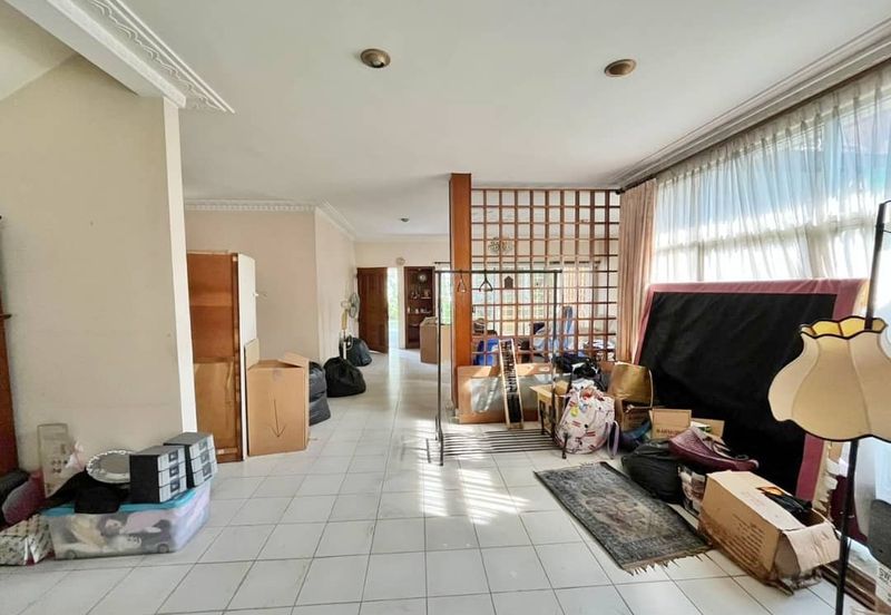 Taman Tun Dr Ismail (TTDI)