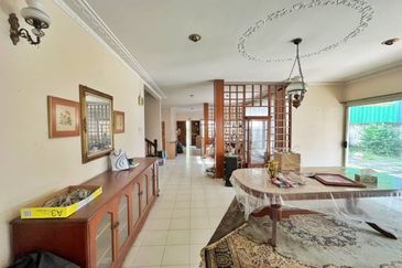 Taman Tun Dr Ismail (TTDI)