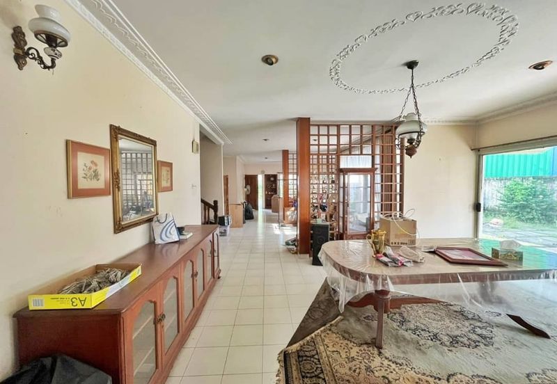 Taman Tun Dr Ismail (TTDI)